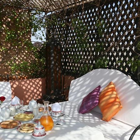 Riad Teranga Marraquexe Exterior foto