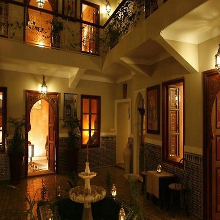 Riad Teranga Marraquexe Exterior foto