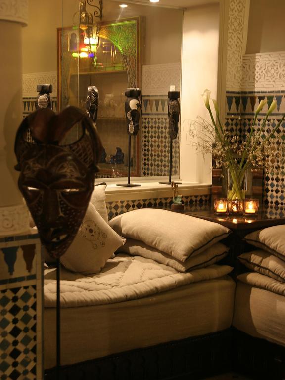 Riad Teranga Marraquexe Exterior foto