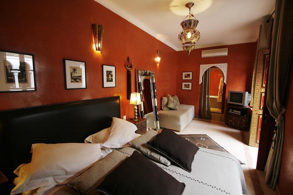 Riad Teranga Marraquexe Exterior foto