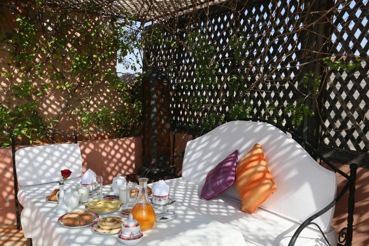 Riad Teranga Marraquexe Exterior foto