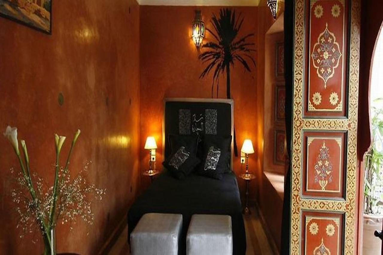 Riad Teranga Marraquexe Exterior foto