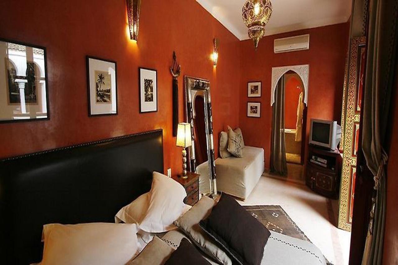 Riad Teranga Marraquexe Exterior foto