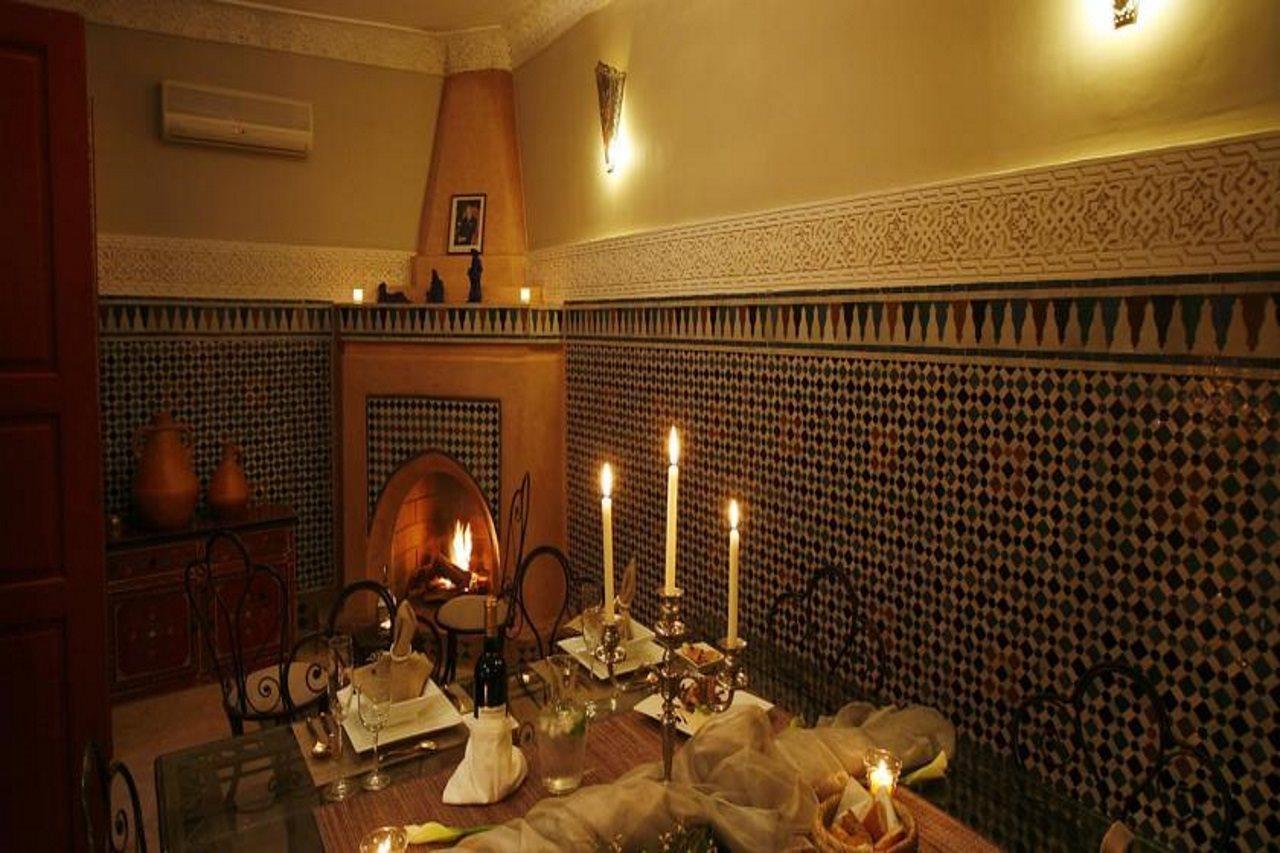 Riad Teranga Marraquexe Exterior foto