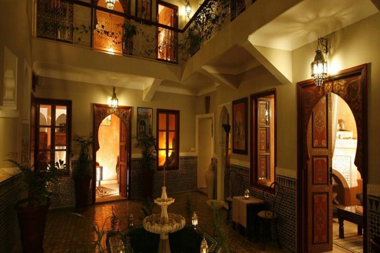 Riad Teranga Marraquexe Exterior foto