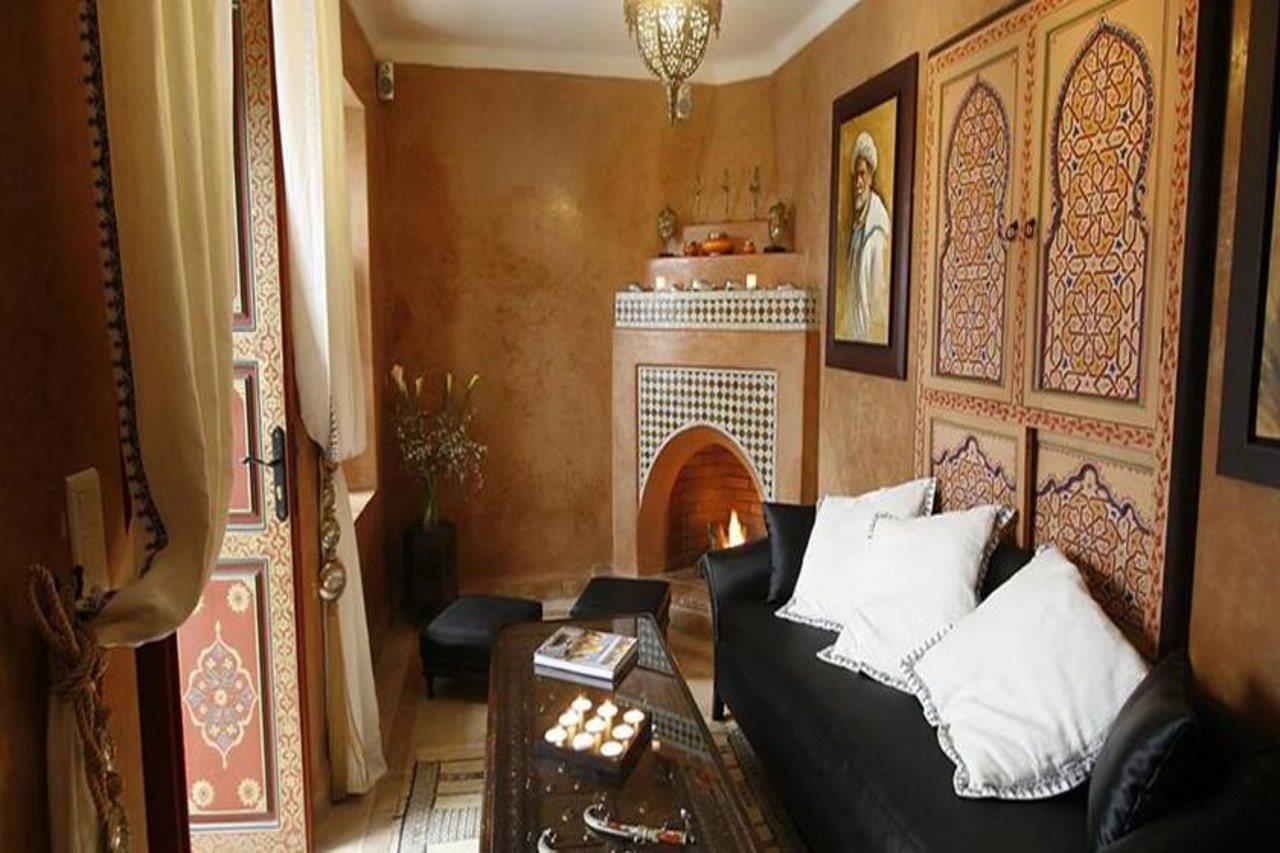Riad Teranga Marraquexe Exterior foto
