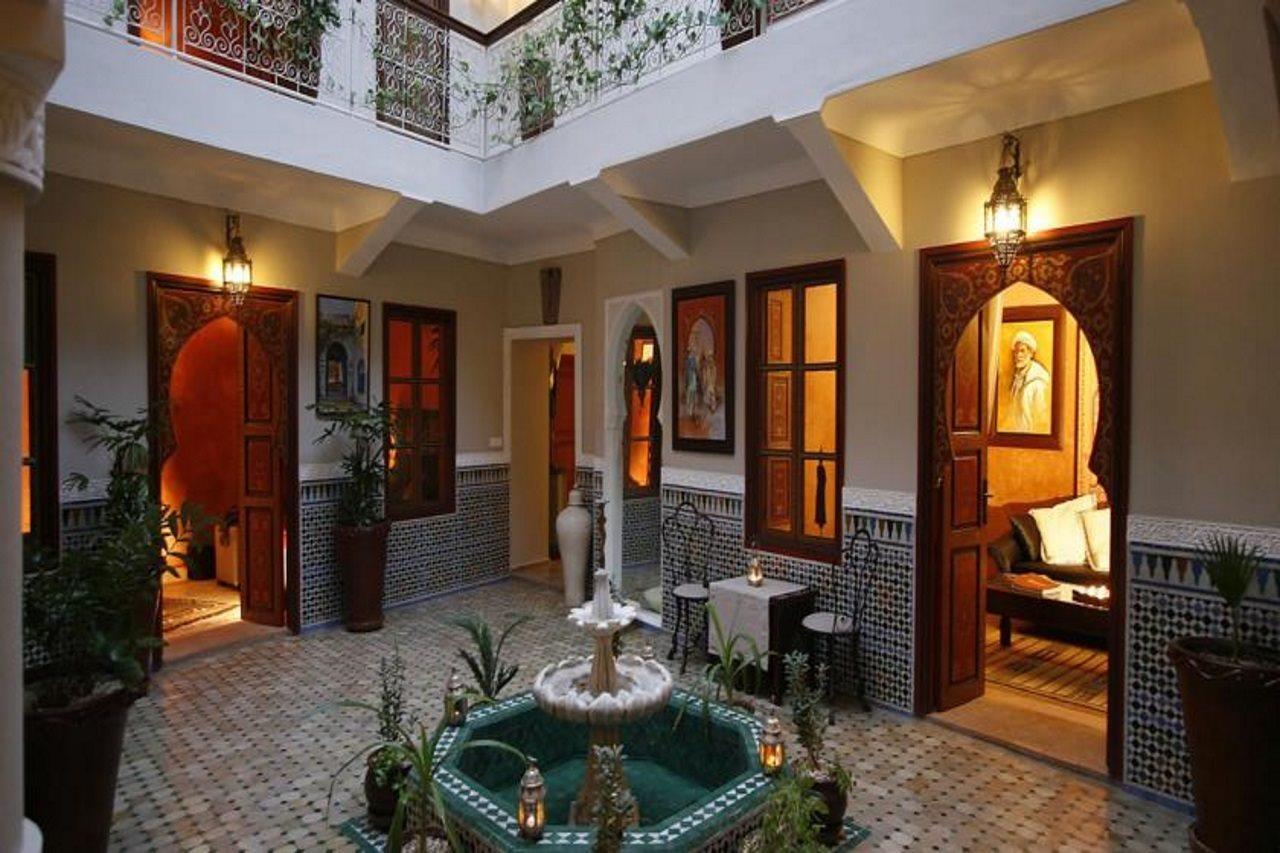 Riad Teranga Marraquexe Exterior foto