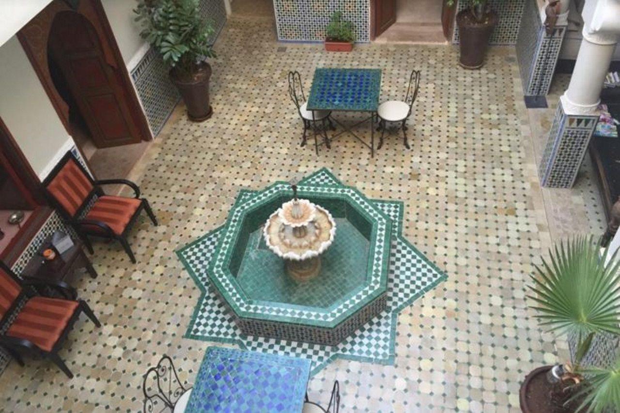 Riad Teranga Marraquexe Exterior foto
