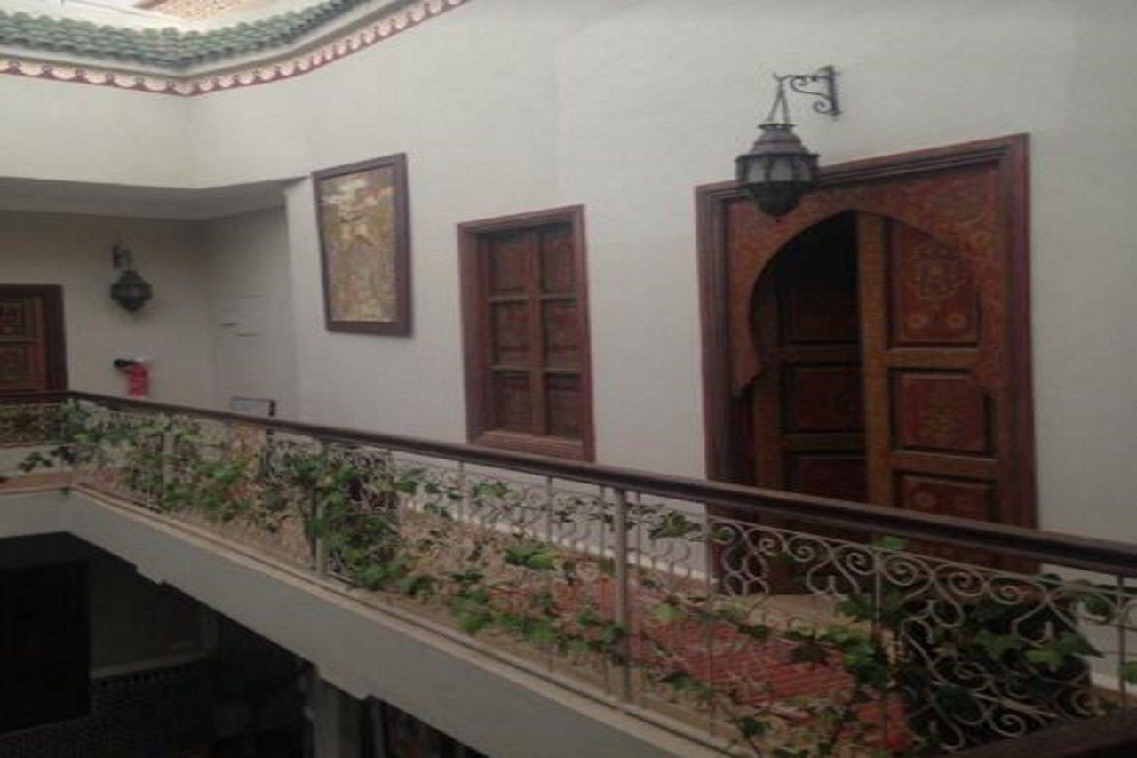 Riad Teranga Marraquexe Exterior foto