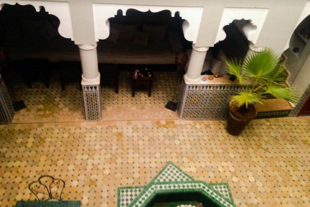 Riad Teranga Marraquexe Exterior foto