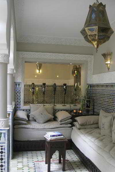 Riad Teranga Marraquexe Exterior foto
